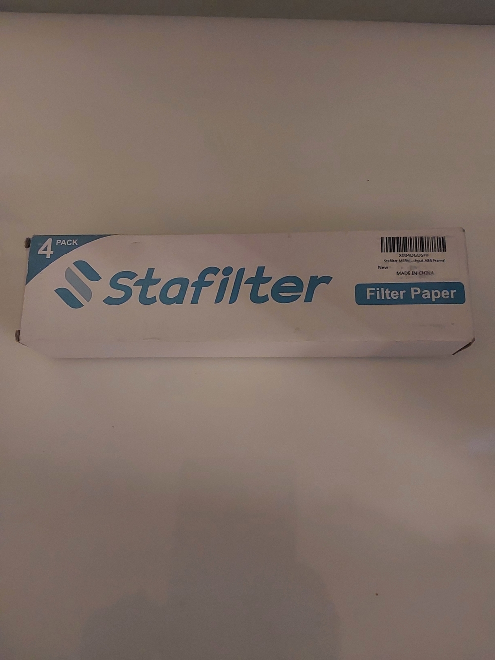 4 Pack 12x12x1 Inch MERV 8 Filter Refills Without Frame (46)